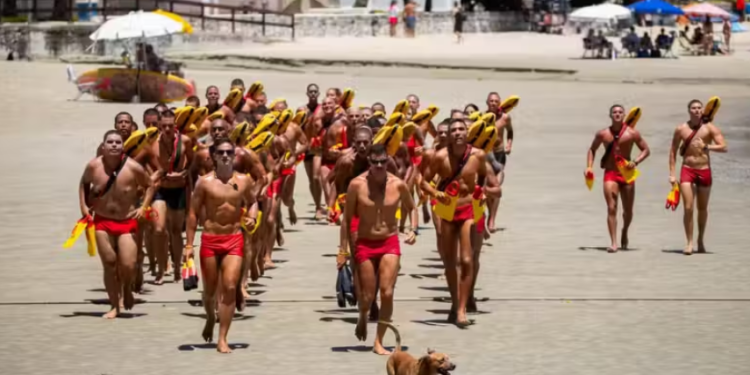 Caramelo, o cachorro bombeiro