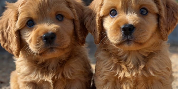 A primeira semana do um cachorrinho em casa