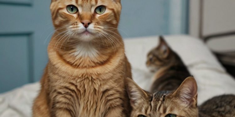 Benefícios psicológicos de ter um gato: uma relação profunda e transformadora