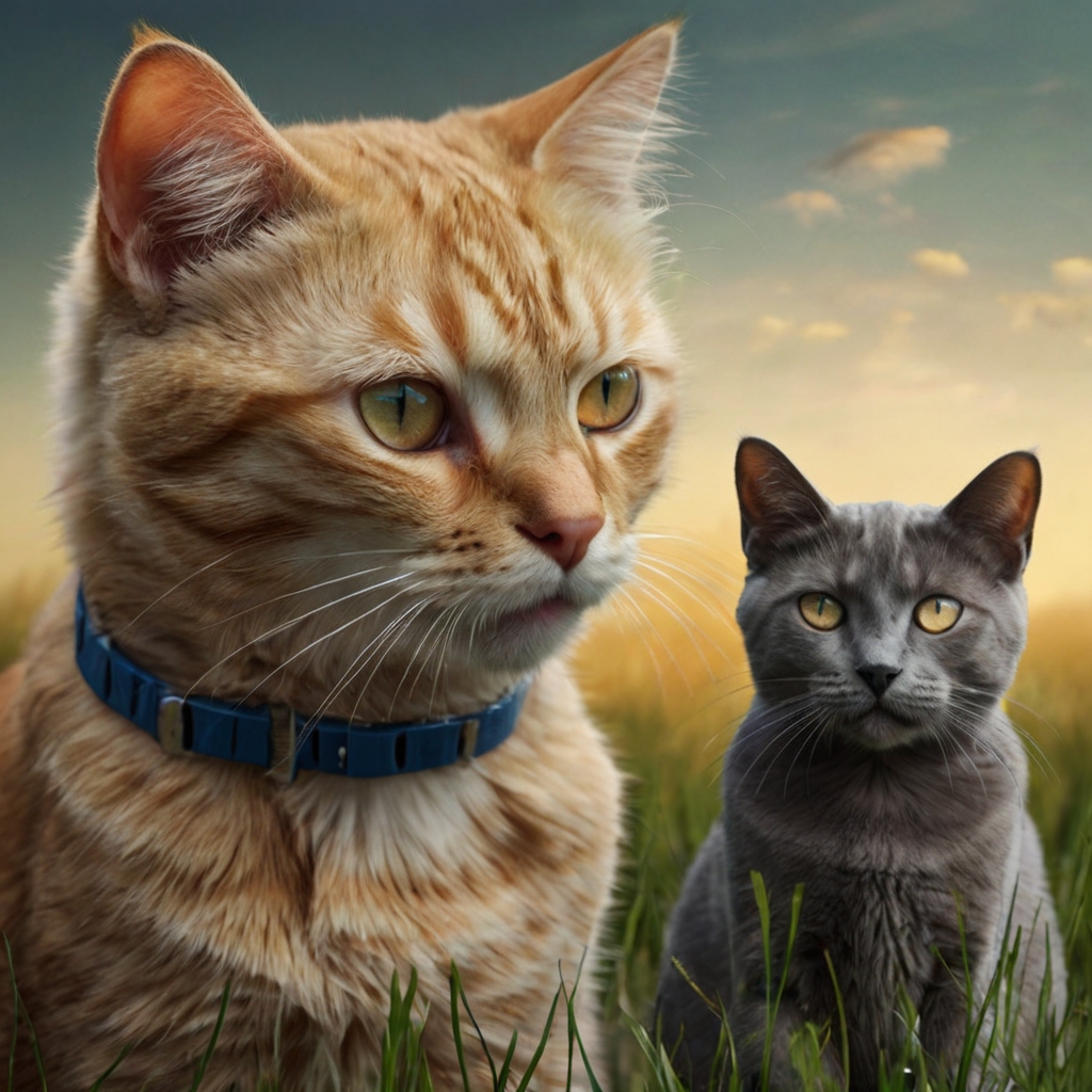 Benefícios psicológicos de ter um gato: uma relação profunda e transformadora