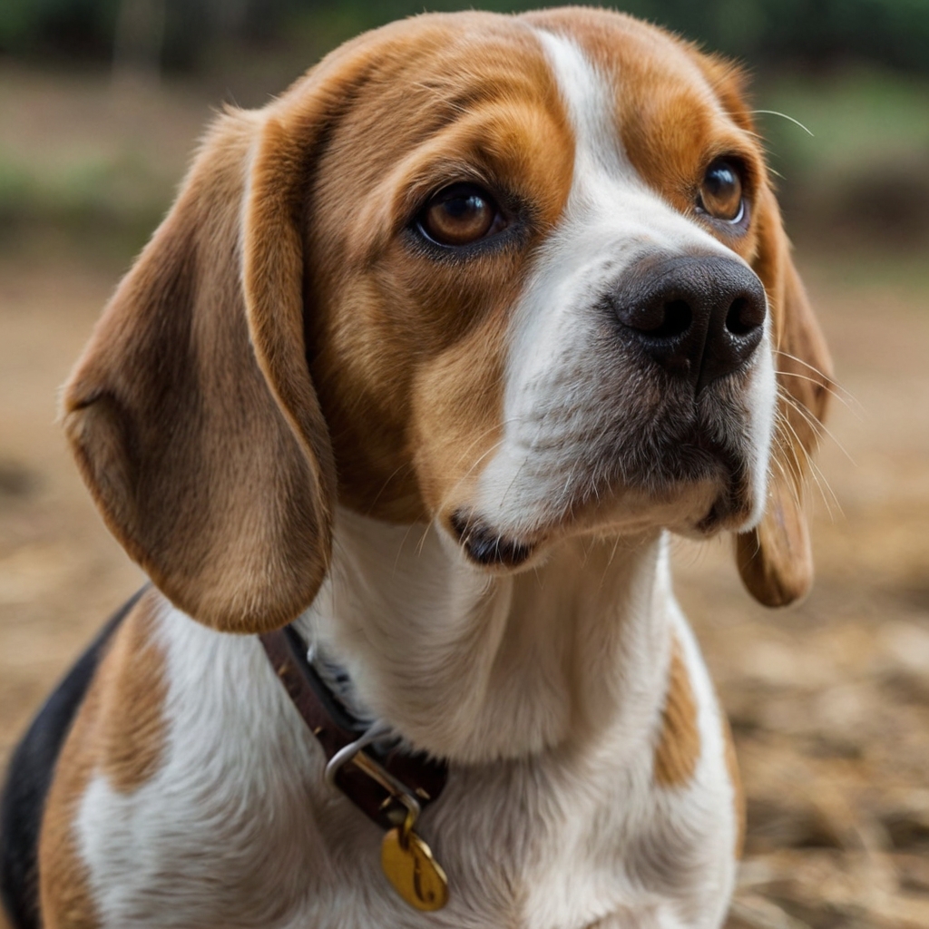 Raça Beagle