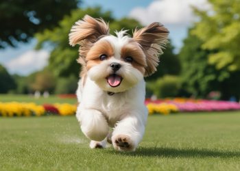 Raça de cachorro Shih Tzu