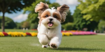 Raça de cachorro Shih Tzu