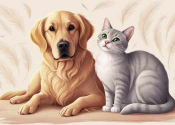 Como identificar e tratar ansiedade em cães e gatos