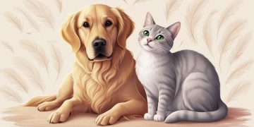Como identificar e tratar ansiedade em cães e gatos