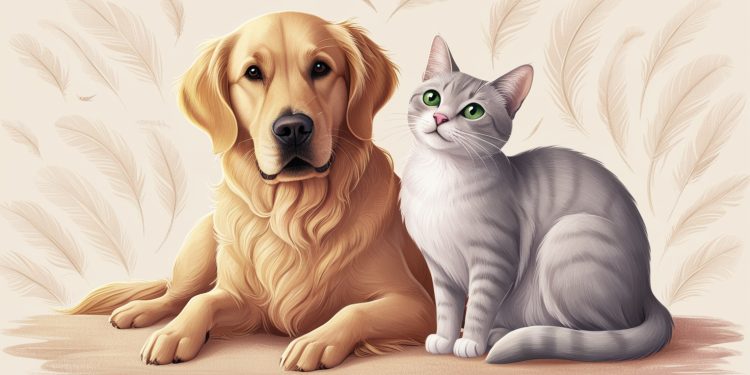 Como identificar e tratar ansiedade em cães e gatos