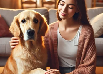 Como os cães percebem as emoções dos humanos