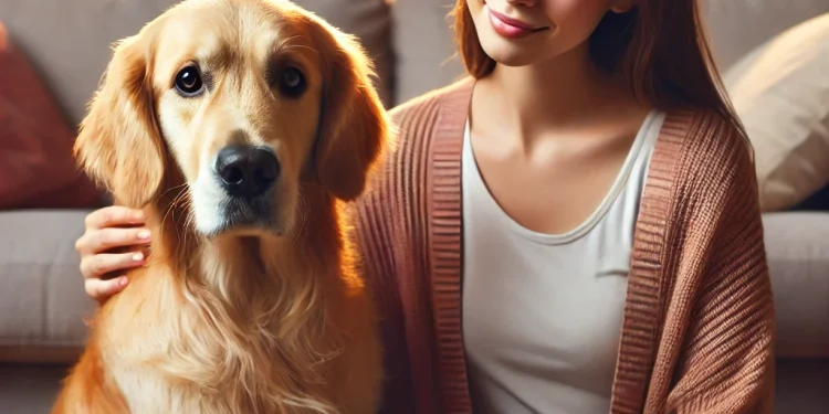 Como os cães percebem as emoções dos humanos