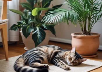 Plantas seguras para casas com pets