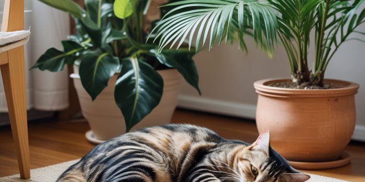 Plantas seguras para casas com pets