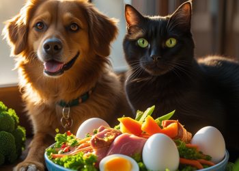 Alimentação natural para cães e gatos o que você precisa saber
