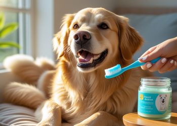 Como escovar os dentes do seu pet e por que isso é essencial para a saúde bucal