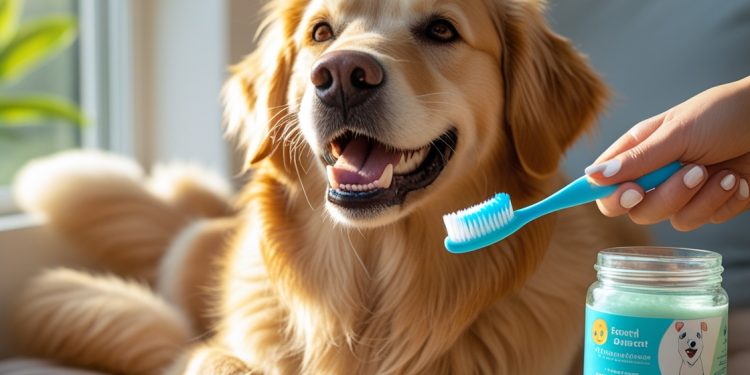 Como escovar os dentes do seu pet e por que isso é essencial para a saúde bucal