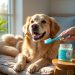 Como escovar os dentes do seu pet e por que isso é essencial para a saúde bucal
