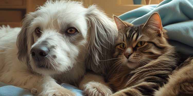 Cuidando de pets idosos: atenção especial na terceira idade