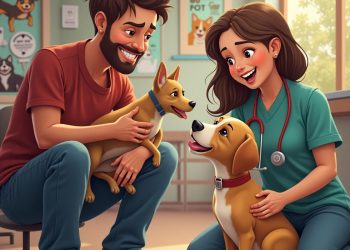 adoção responsavel de pets (