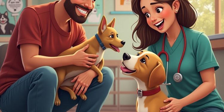 adoção responsavel de pets (