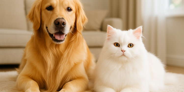 como manter o pelo do seu pet sempre bonito dicas essenciais para cães e gatos