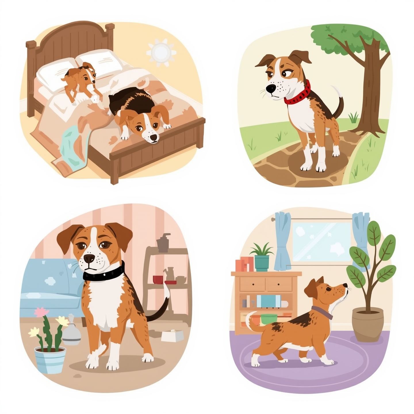 comportamentos curiosos dos cães e seus significados