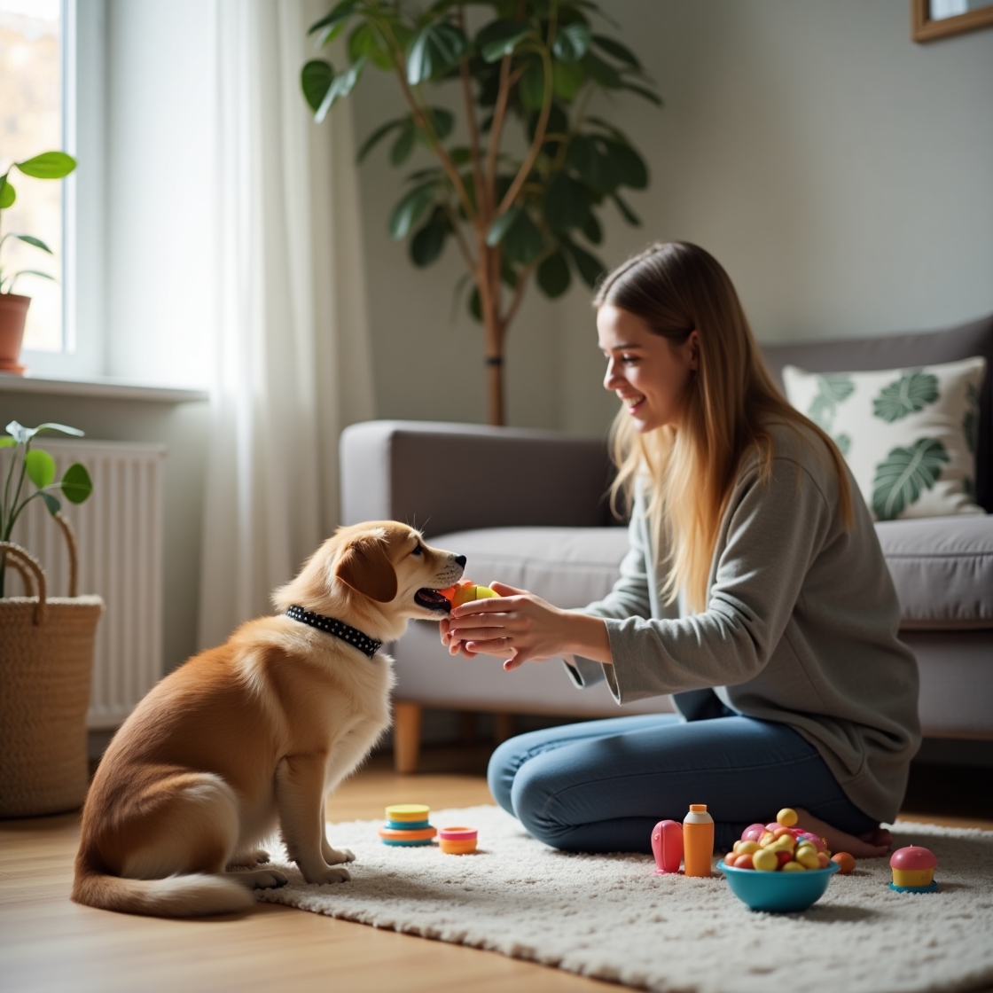 conheça dicas para quem tem pets e mora sozinho 