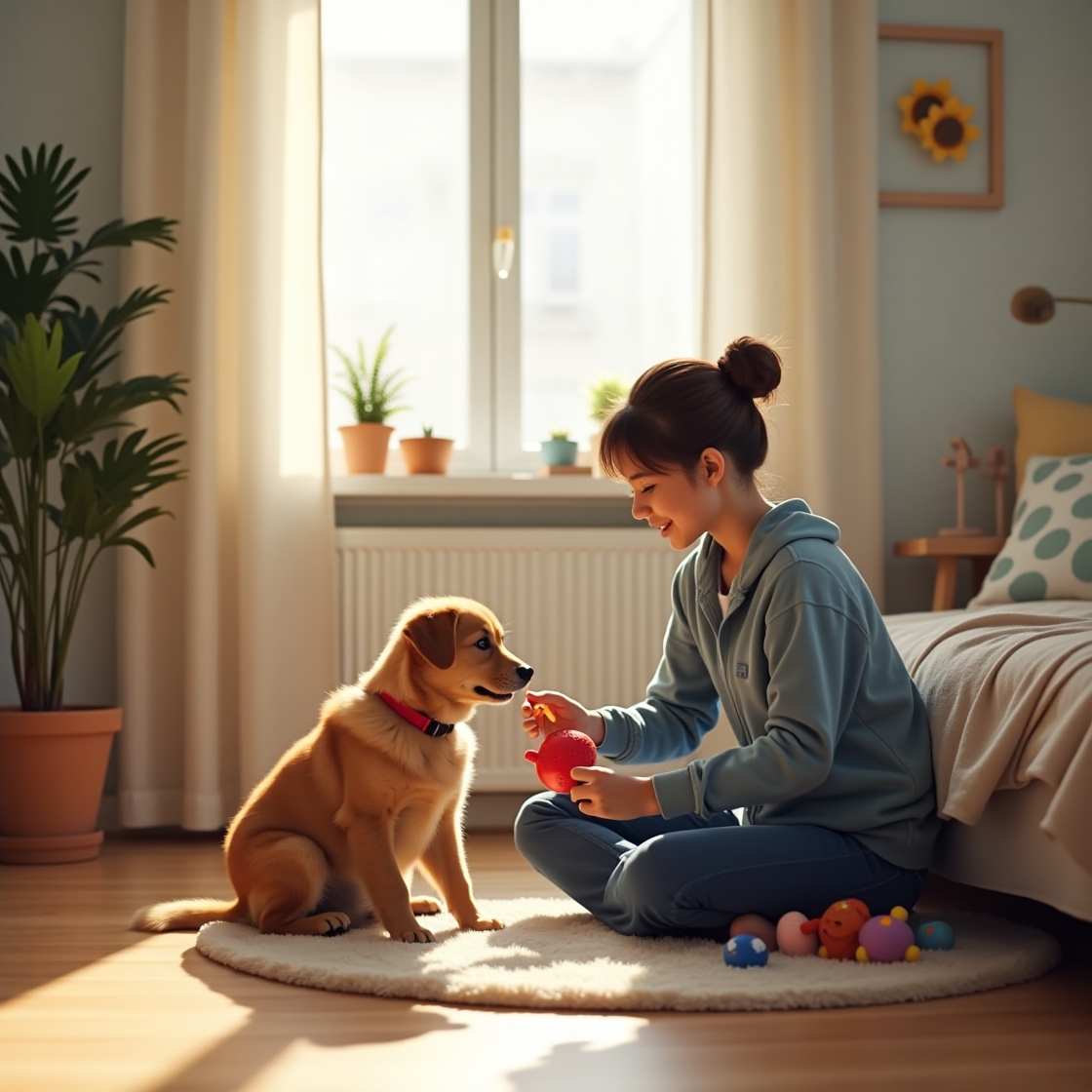 conheça dicas para quem tem pets e mora sozinho