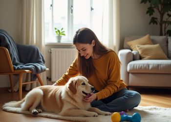 conheça dicas para quem tem pets e mora sozinho