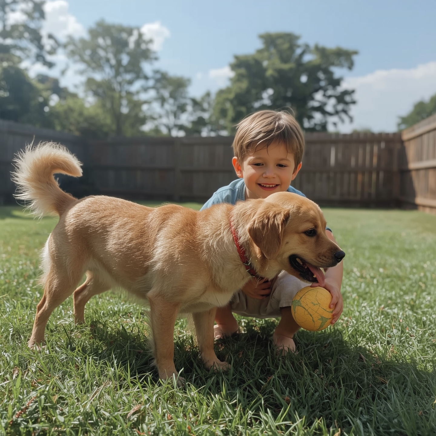pets e crianças convivencia saudavel e divertida 