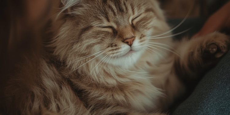 por que os gatos ronronam