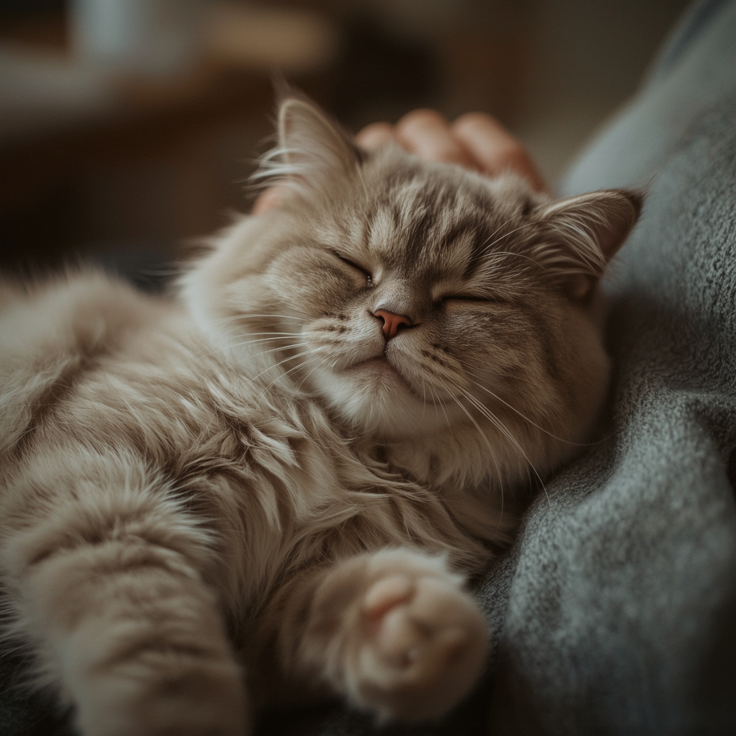 por que os gatos ronronam 