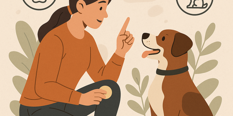 técnicas positivas de adestramento como educar seu pet com amor