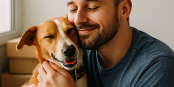 adoção de pets