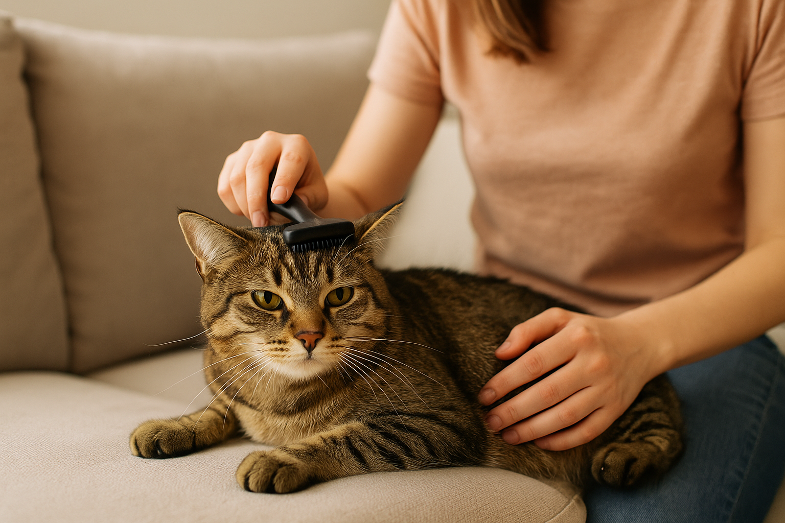 banho e tosa em casa