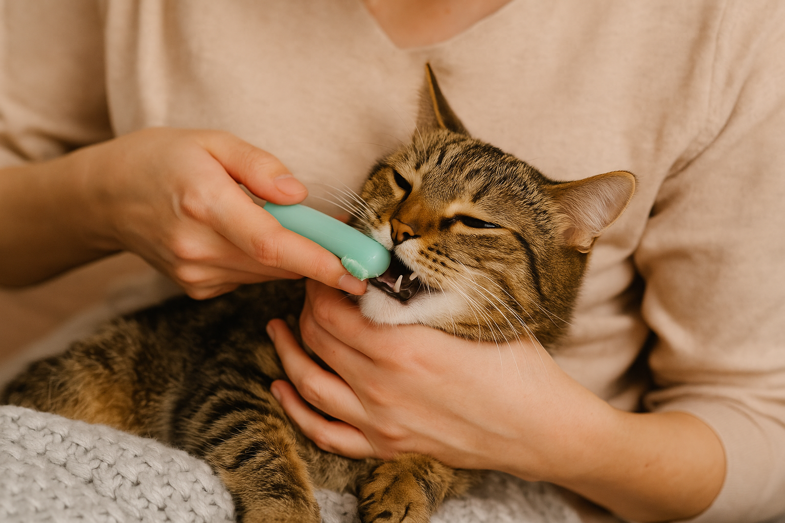como cuidar da saúde bucal do seu pet (