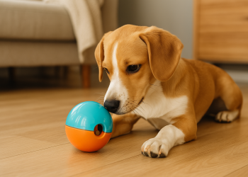 enriquecimento ambiental para cães e gatos (
