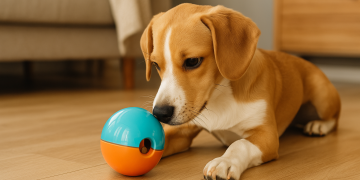 enriquecimento ambiental para cães e gatos (