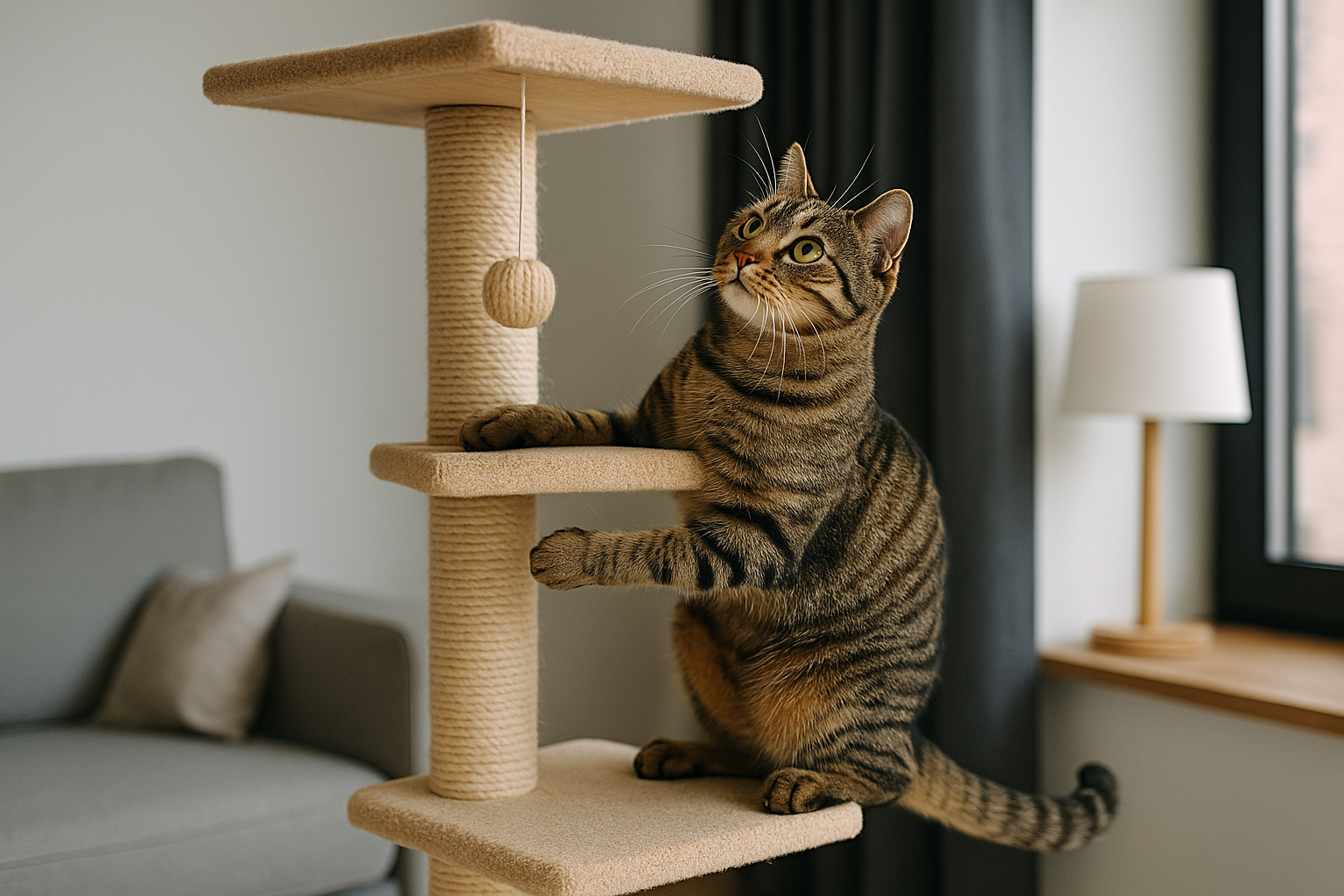 enriquecimento ambiental para cães e gatos