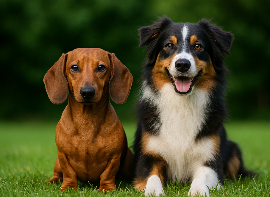 raça de cães que vivem mais tempo 