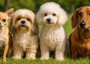 raça de cães que vivem mais tempo