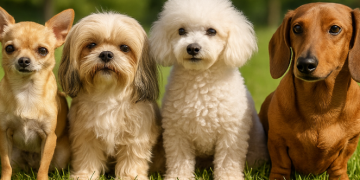 raça de cães que vivem mais tempo