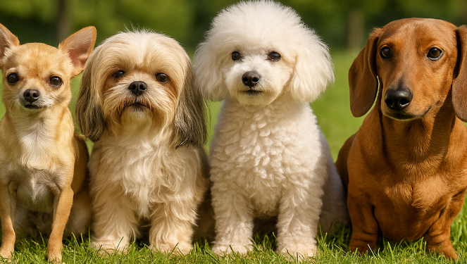 raça de cães que vivem mais tempo