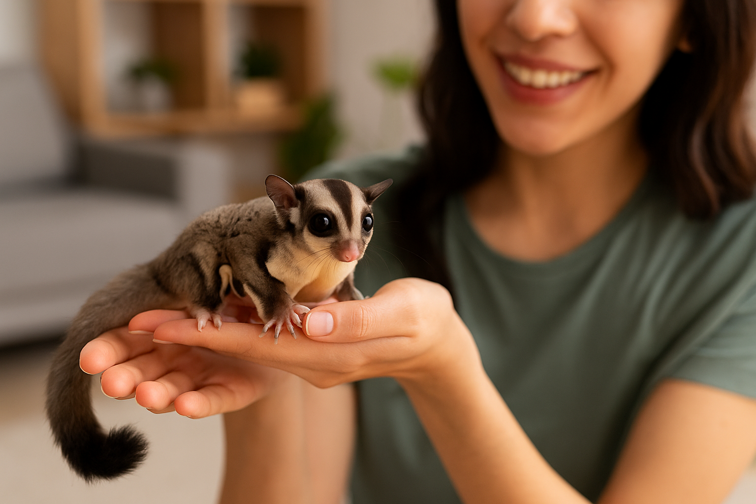 Animais Exóticos que as pessoas têm em casa — E a legalidade disso