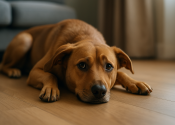 Saúde mental em cães e gatos