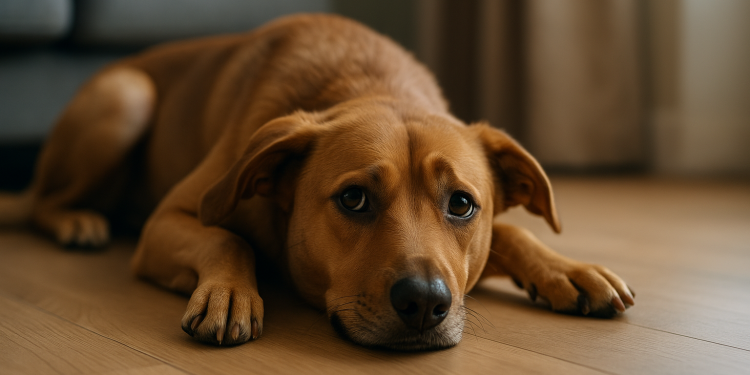 Saúde mental em cães e gatos