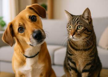 comportamento estranhos dos pets e seus significados
