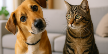 comportamento estranhos dos pets e seus significados