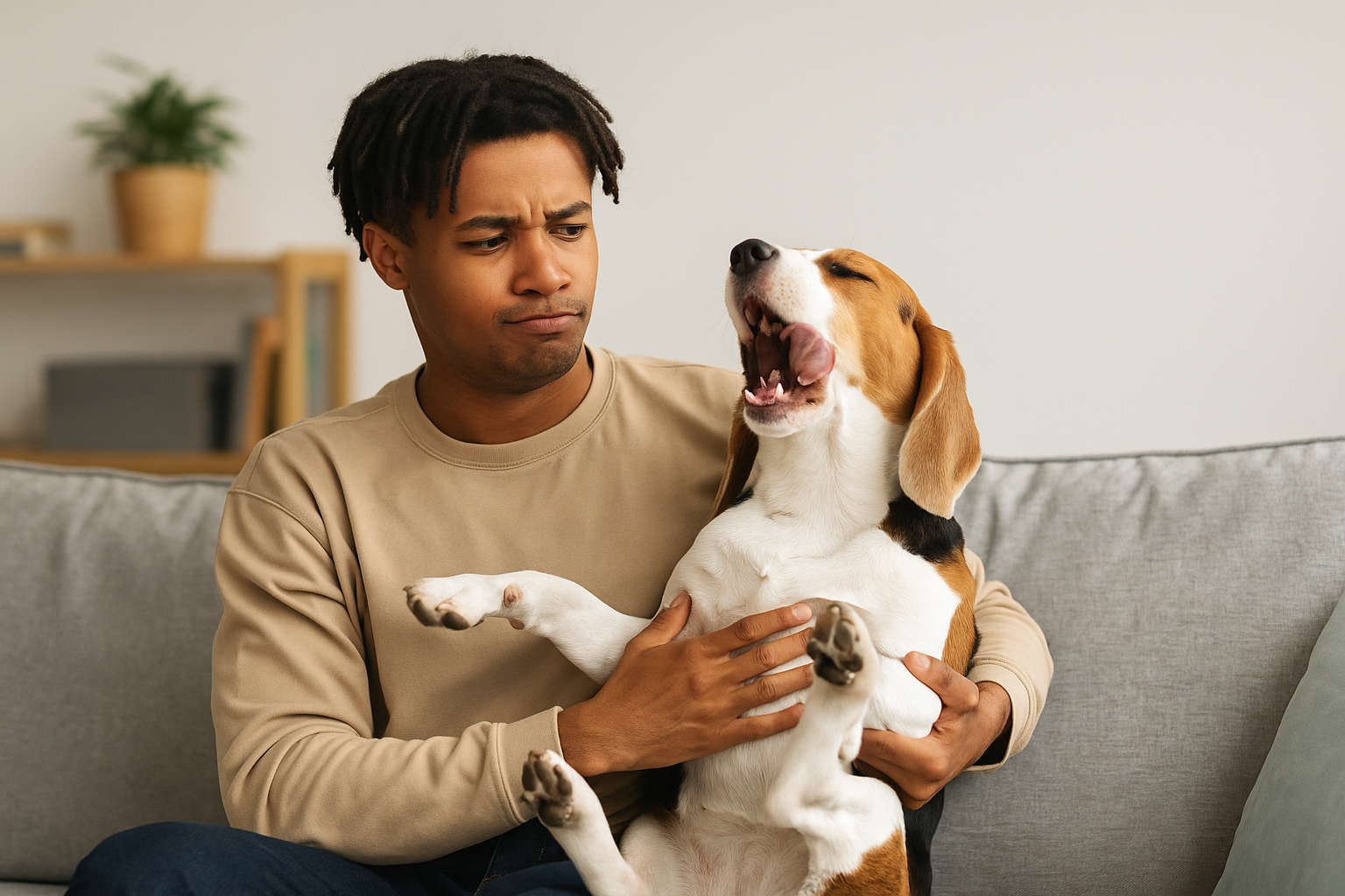 comportamentos estranhos dos pets e seus significados