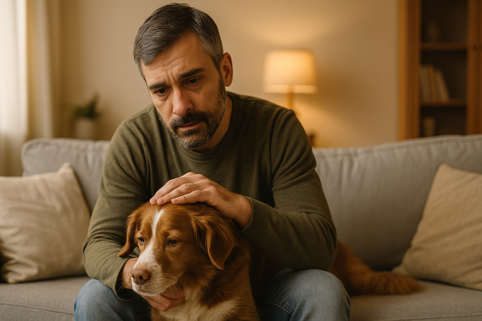 doenças silenciosas em cães e gatos